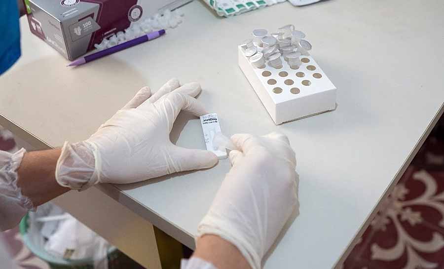 Acre registra 175 novos casos de Covid-19 neste sábado (26), aponta boletim