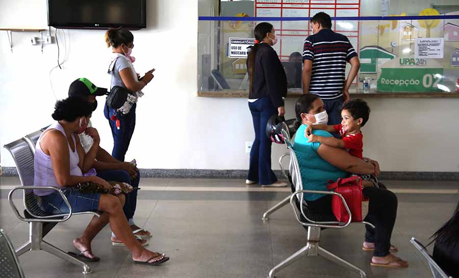 Complexidade do atendimento determina qual unidade hospitalar o usuário deve procurar, orienta Secretaria de Saúde