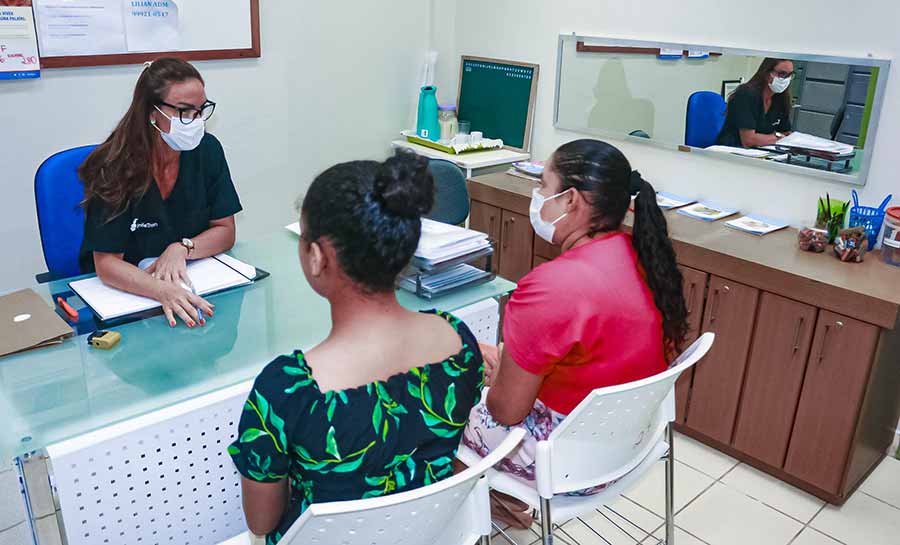 Programa de Reabilitação e Assistência aos Fissurados da Face da Fundhacre destaca serviço como referência em atendimento