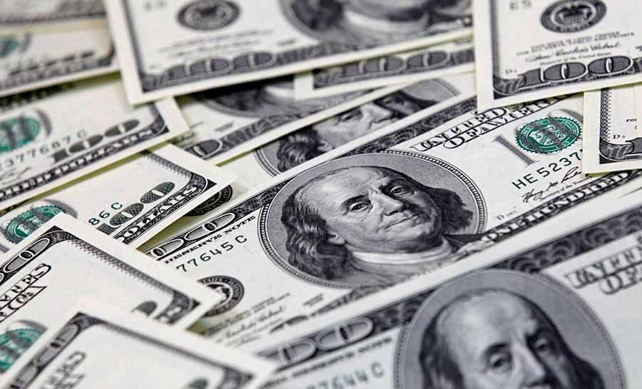 Dólar sobe para R$ 5,24 em dia de confirmação de Haddad na Fazenda