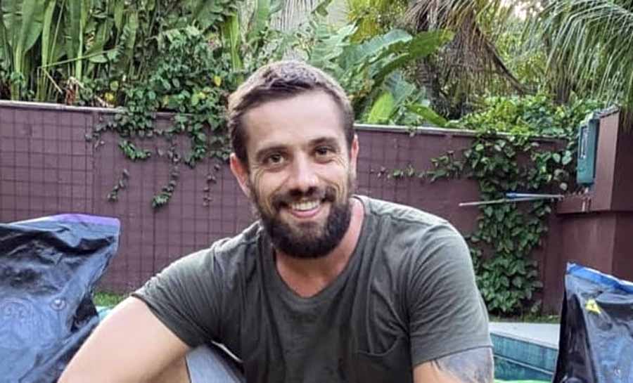 Rafael Cardoso sofreu arritmia cardíaca e passou mal durante divórcio
