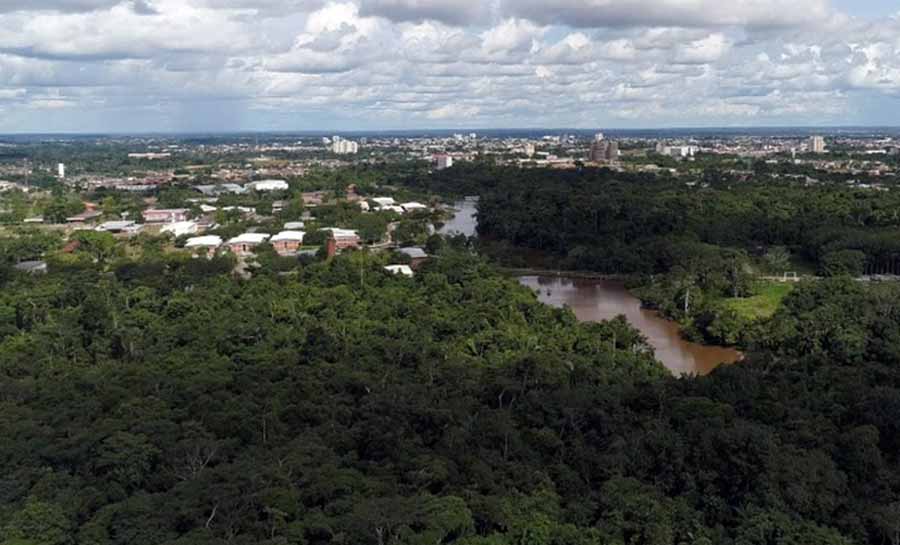 Para comemorar 40 anos do Parque Zoobotânico da Ufac, livro vai reunir depoimentos de envolvidos no início do projeto