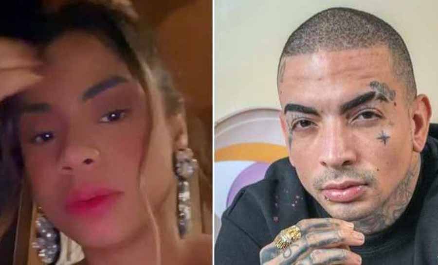‘BBB23’: Lexa foge de festa para assistir Mc Guimê na ‘Prova do Líder’