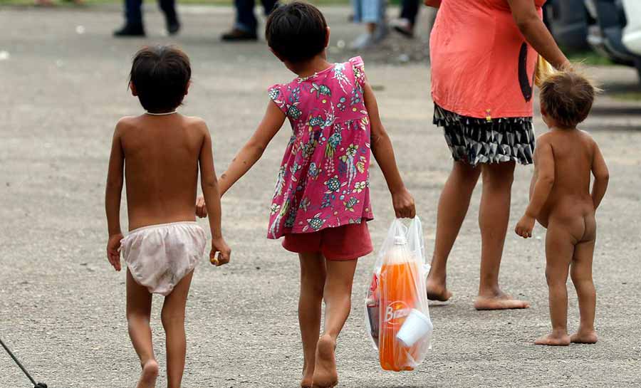 Ministério da Saúde aponta falhas no atendimento aos Yanomami