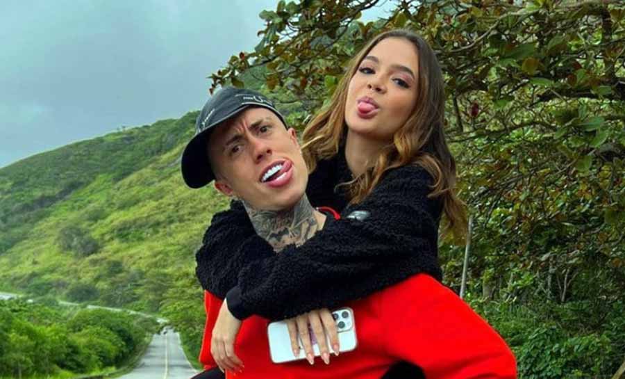 Mel Maia e MC Daniel são vítimas de assalto no Rio e relatam perdas