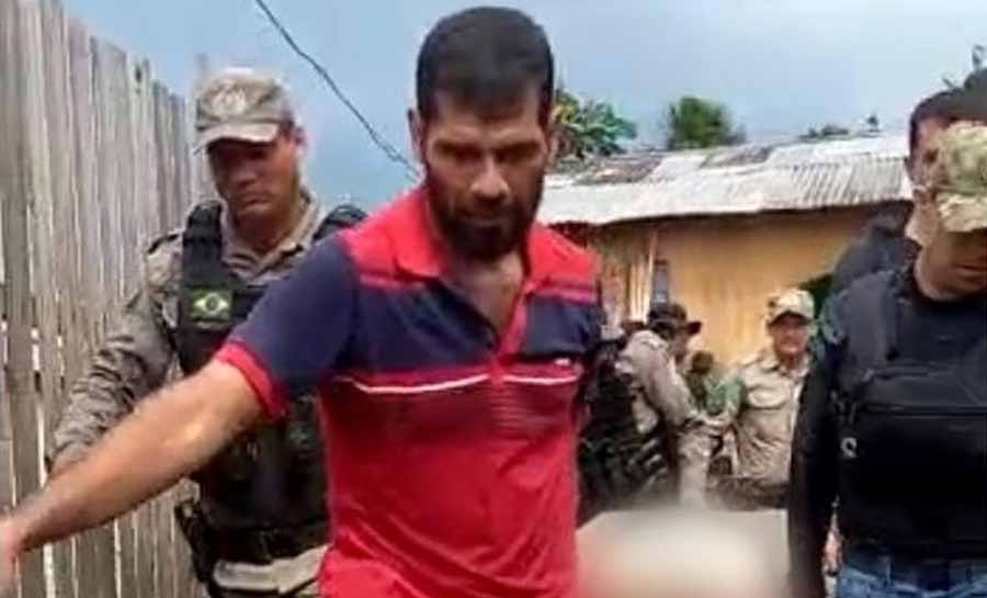 Jovem é executado a facadas e enterrado em cova rasa no interior do AC após passar pelo ‘tribunal do crime’