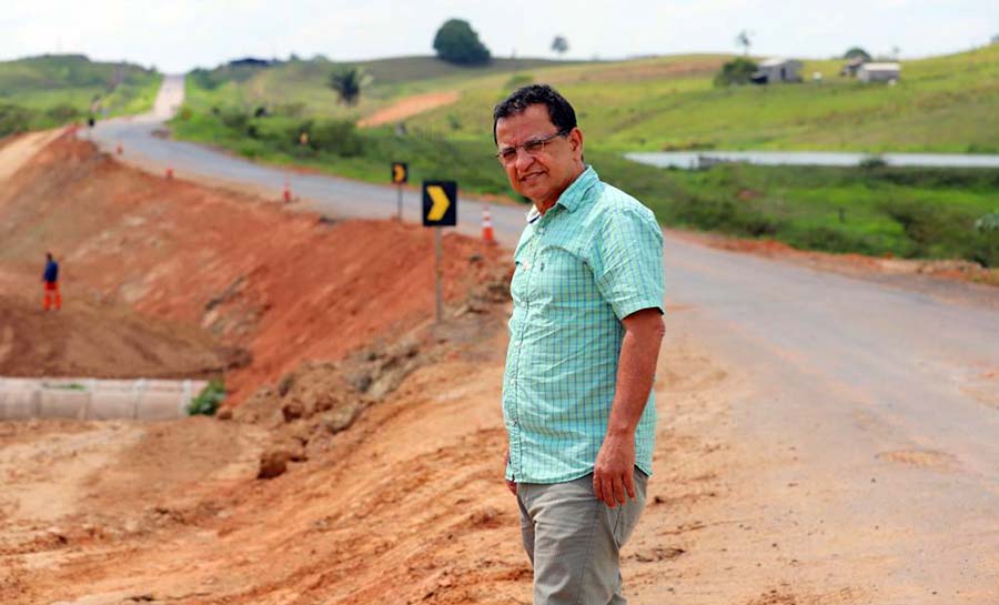 Gonzaga agradece empenho das bancadas acreanas após anúncio de liberação de R$ 600 milhões para BR-364