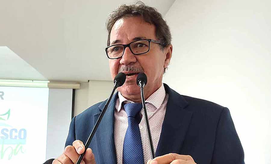 Vereador Francisco Piaba pede mais atenção do poder público para lavanderia no bairro Cidade Nova
