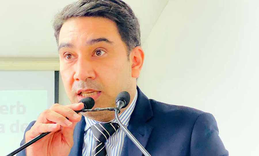 Vereador Samir Bestene comemora investimento em tratamento de esgoto na Capital