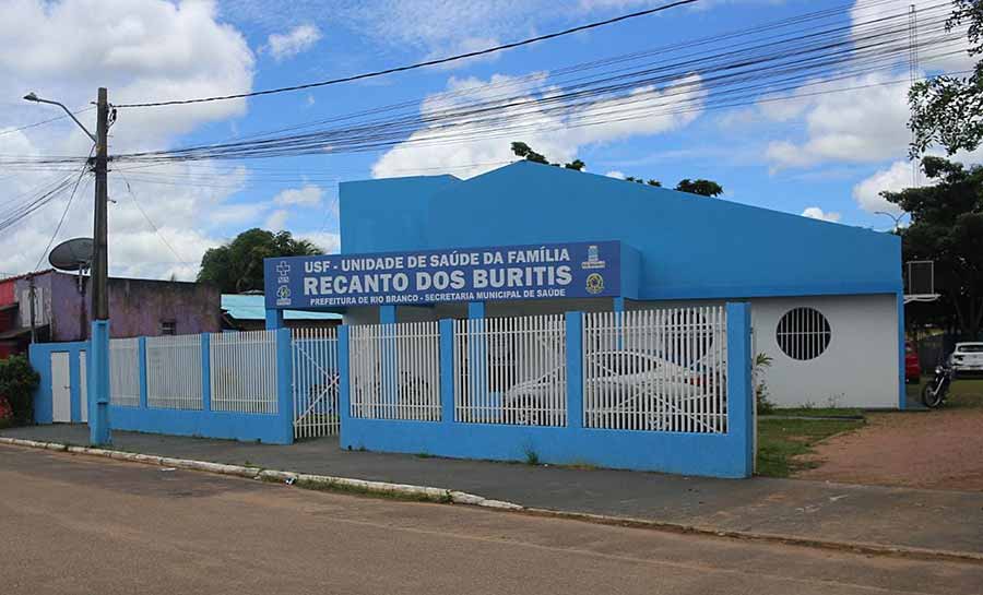 Prefeitura realiza abertura das ações de combate à obesidade na USF do Recanto dos Buritis