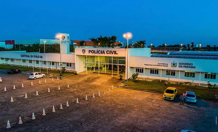 Foragido do Acre e suspeito de integrar facção criminosa é preso em João Pessoa