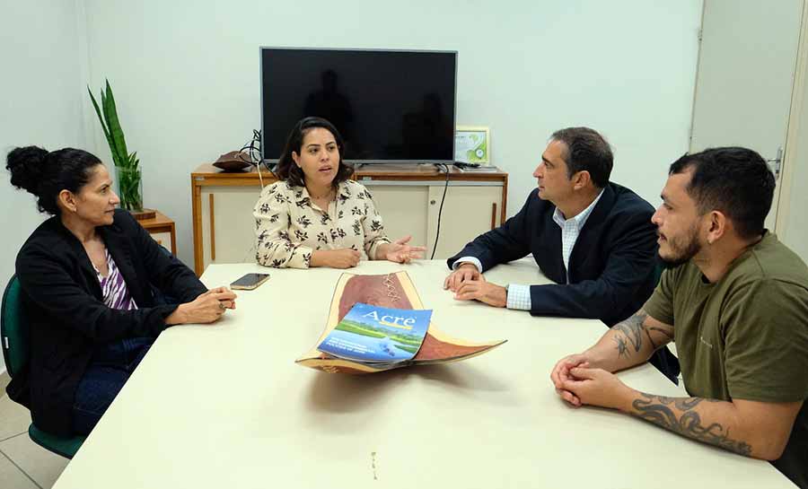 Rio Branco sedia reunião do Fórum de Secretários de Meio Ambiente da Amazônia Legal