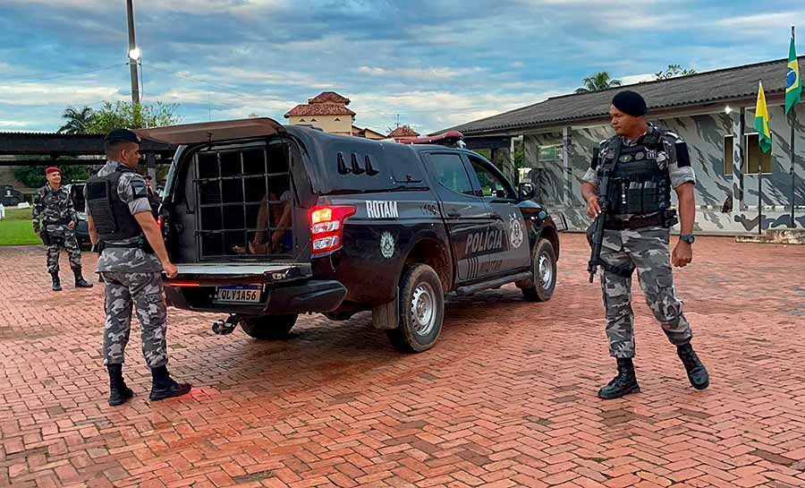 Ministério Público e forças policiais deflagram operação nacional contra o crime organizado