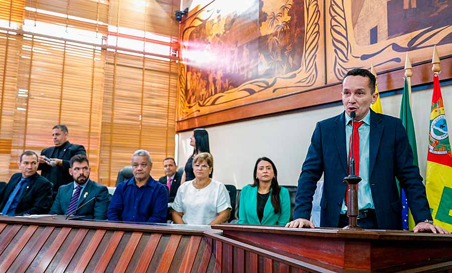 Aleac realiza sessão solene em alusão ao Dia da Enfermagem