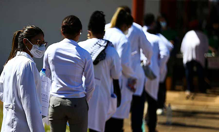 Inscrições para segunda etapa do Revalida começam nesta segunda-feira
