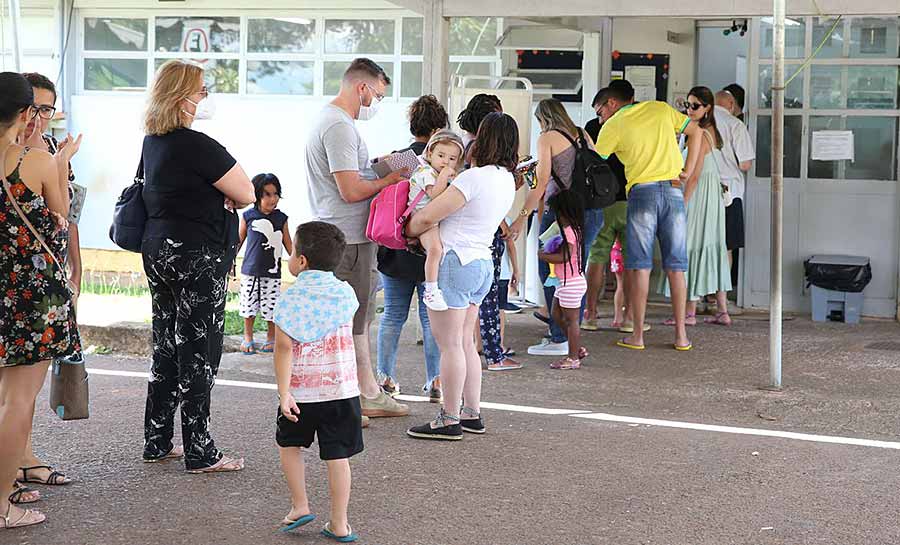 Gripe: todos com mais de 6 meses podem se vacinar a partir de hoje
