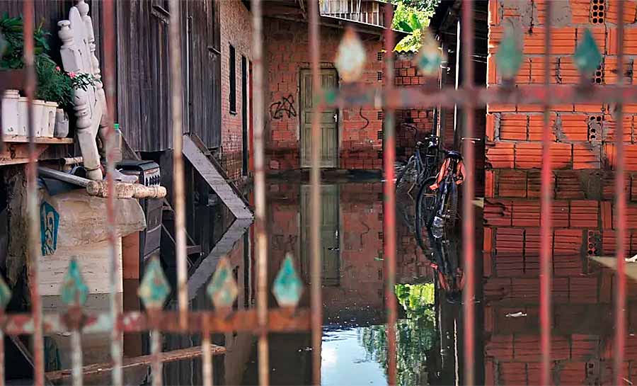 Em 20 dias, seis casos de leptospirose são confirmados em cidade do interior do Acre