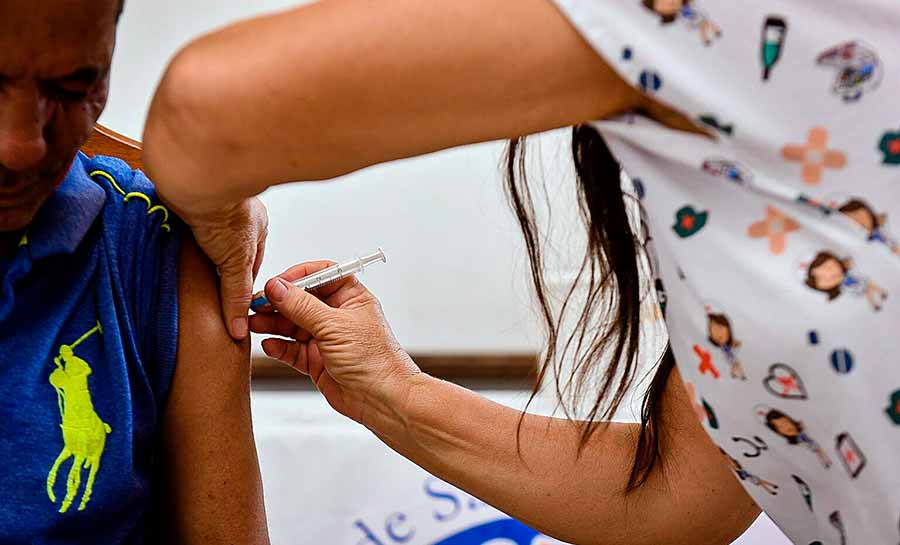 Governo dará início à Campanha de Multivacinação neste sábado