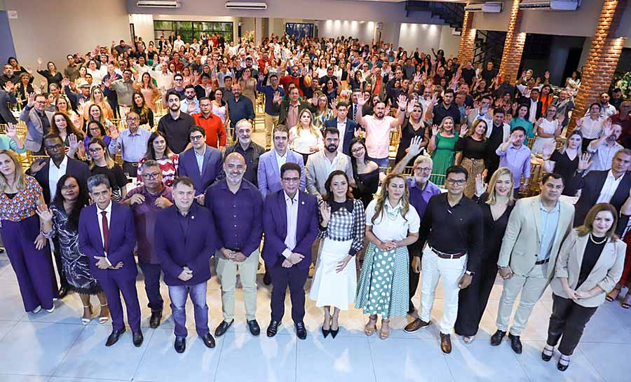 Encontro reforça apoio institucional do governo do Estado ao segmento evangélico