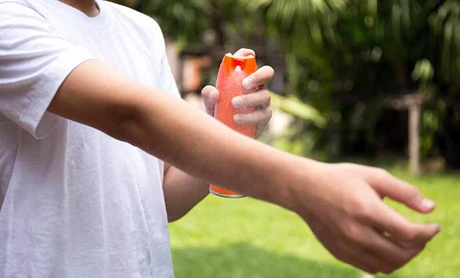 Febre maculosa: repelentes funcionam contra o carrapato-estrela?