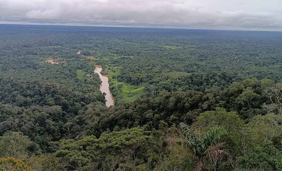 Justiça suspende construção de estrada entre Cruzeiro do Sul e Pucallpa que passaria dentro da Serra do Divisor