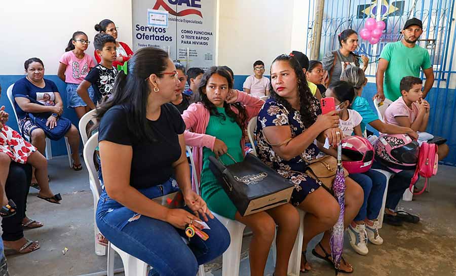 Manoel Urbano e Sena Madureira recebem mutirão de atendimento multidisciplinar especializado em neuropediatria