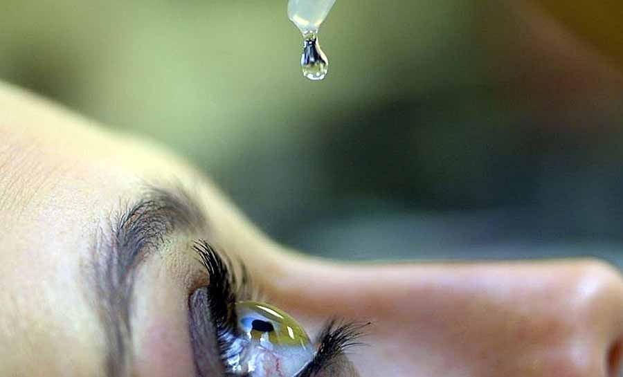 Julho turquesa conscientiza população sobre doença do olho seco