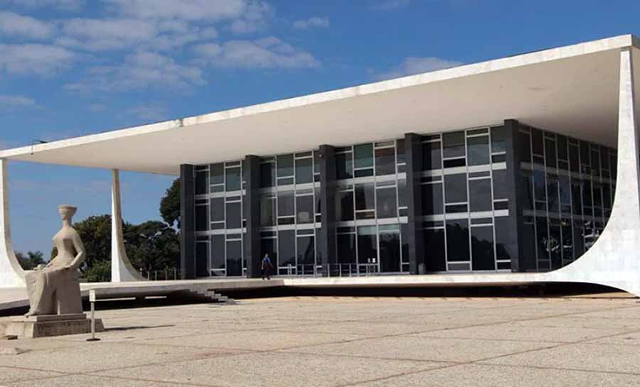 Ministros do STF avaliam discussão entre Moraes e Mendonça