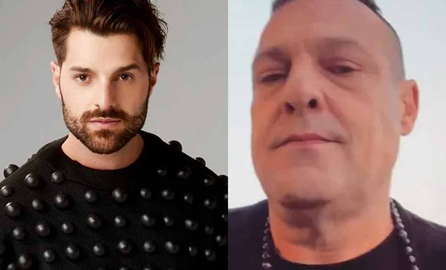 Alok conta ter descoberto que pai estava em perigo em Israel online