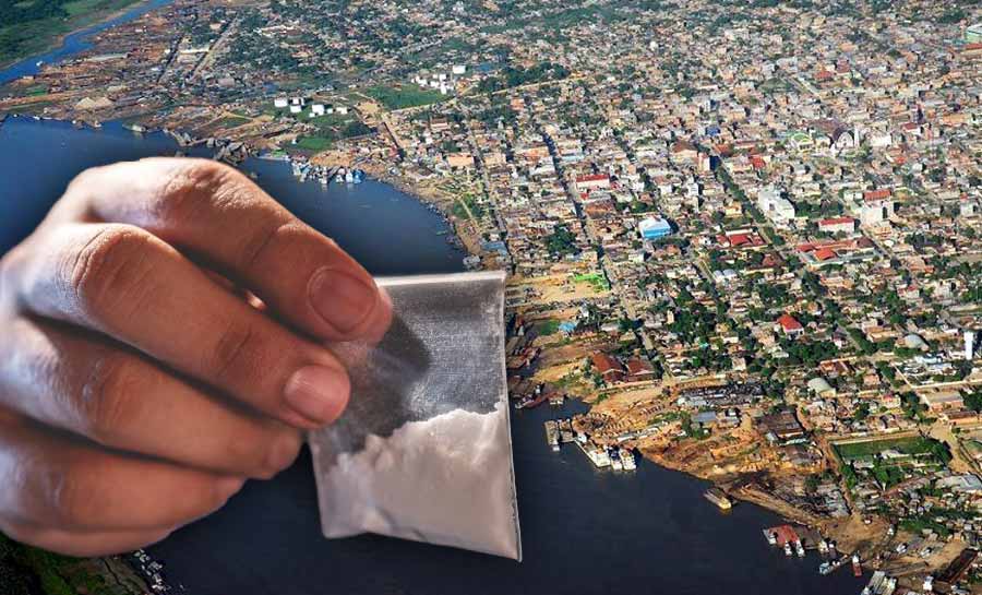 Revista “Veja” diz que traficantes peruanos estão fugindo do país e entrando no Brasil através do Acre