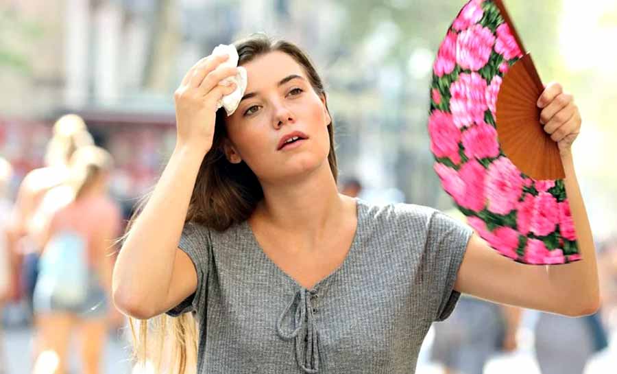Onda de calor: como as altas temperaturas podem afetar nossa saúde?