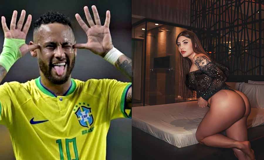 Neymar quebra silêncio após vazamento de conversa com streamer; veja