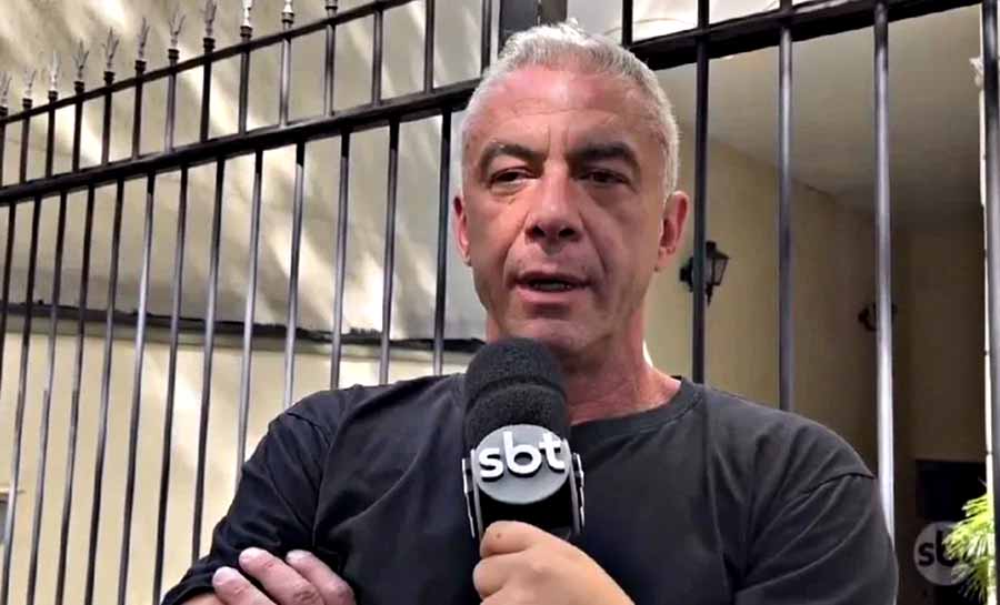 Alexandre Correa dá a própria versão da briga com Ana Hickmann