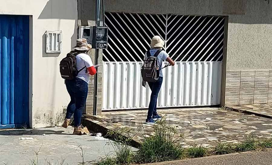 Rio Branco confirma mais de 770 casos de dengue em 2023 e Saúde alerta para risco de epidemia