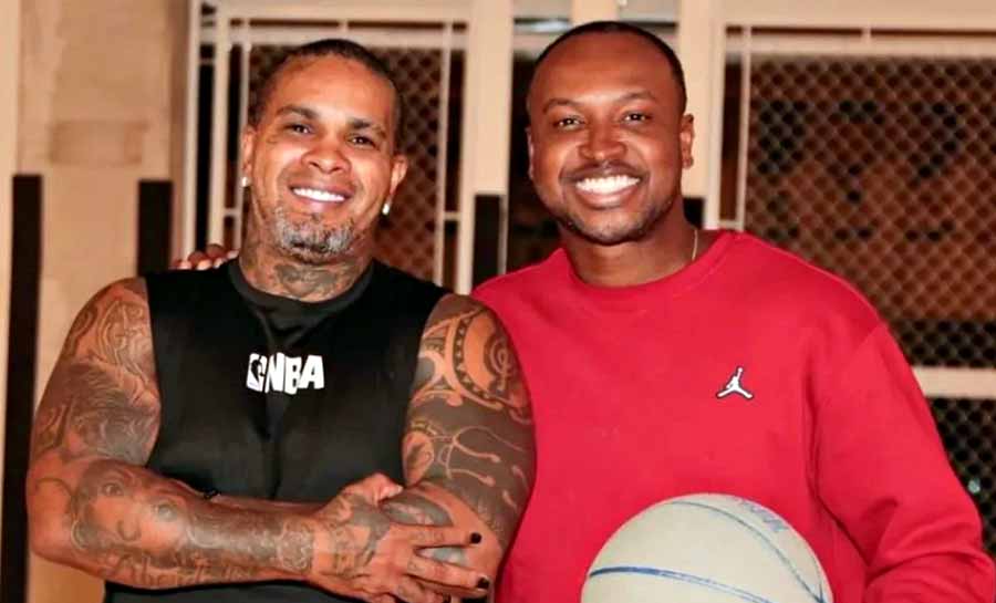 Thiaguinho fala sobre atitudes de Rodriguinho no BBB 24