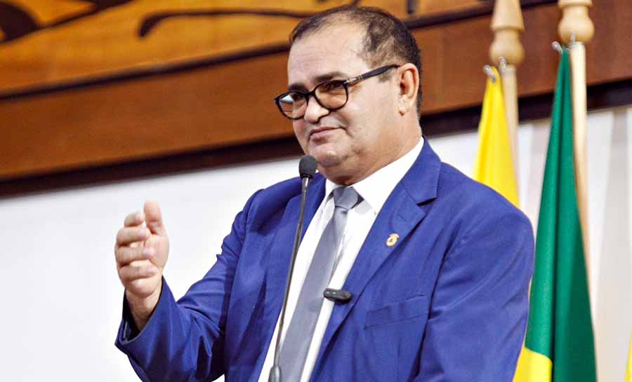 Deputado Tanízio Sá destaca melhorias na Polícia Civil e propõe audiência para discutir criação de zona franca no Acre