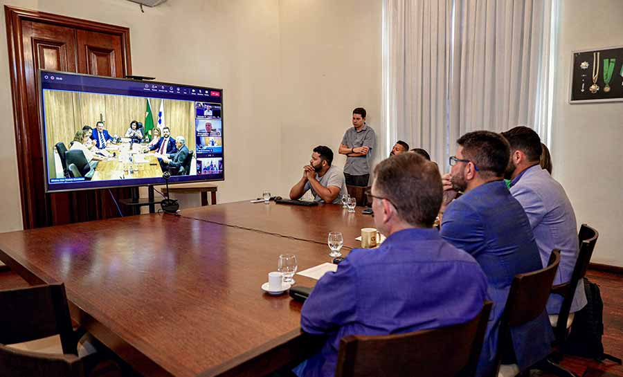 Governo do Acre intensifica combate à dengue em Reunião Virtual com Ministério da Saúde