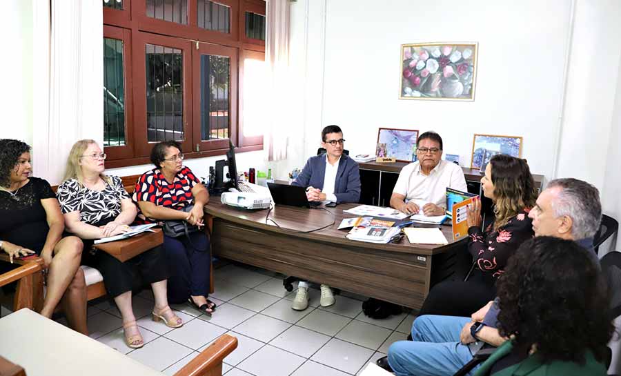 Projeto Todos Contra a Dengue será implementado na rede estadual de ensino