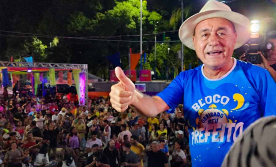 Novo bloco