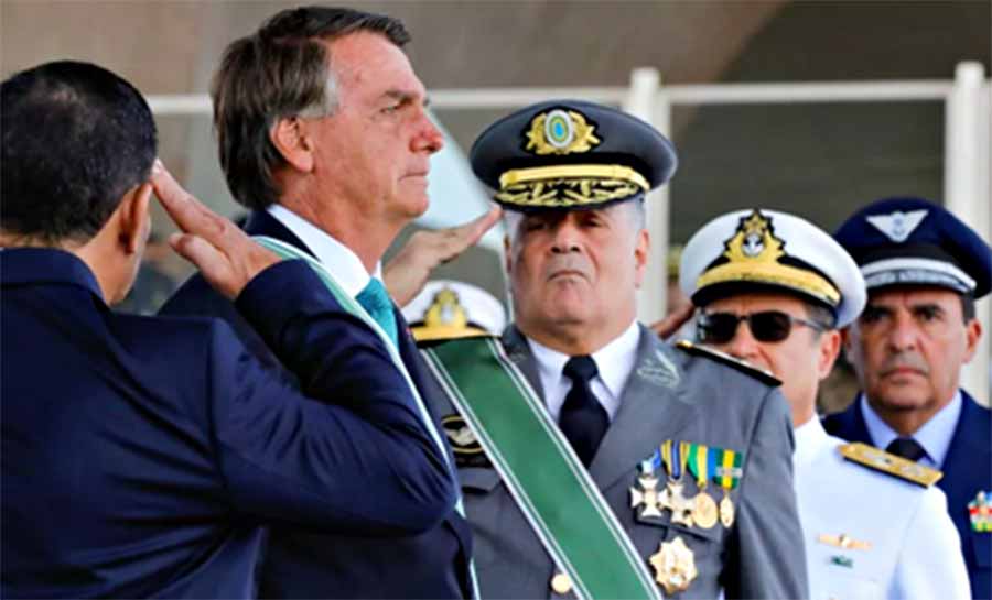 Quem com general fere, com general será ferido