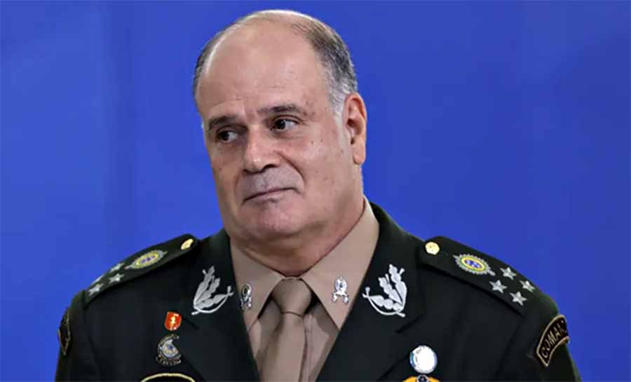 Freire Gomes e o Alto Comando