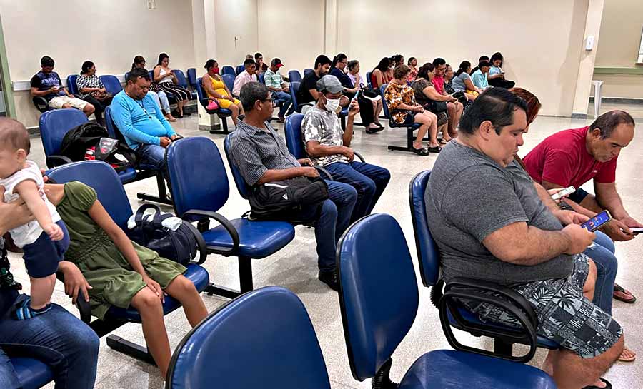 Governo realiza neste feriado e final de semana mutirão de exames na Fundhacre