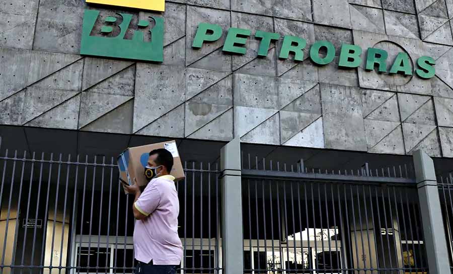 Governo aguarda informações da Petrobras para definir dividendos