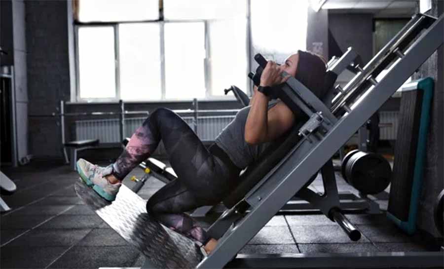 10 exercícios para aumentar a massa muscular e ajudar a emagrecer
