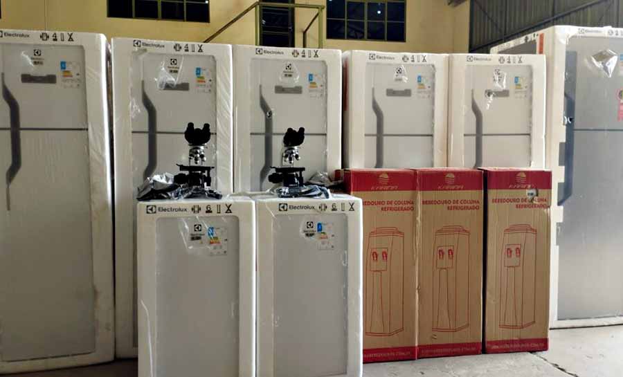 Governo do Acre investe em equipamentos para melhoria da saúde pública