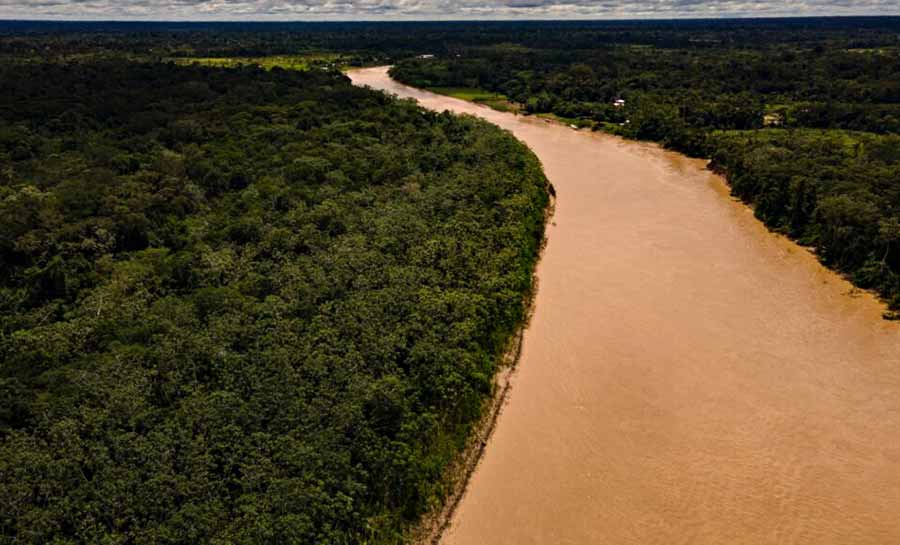 Acre apresenta redução de 30% nos alertas de desmatamento em quase 20 dias do mês de abril