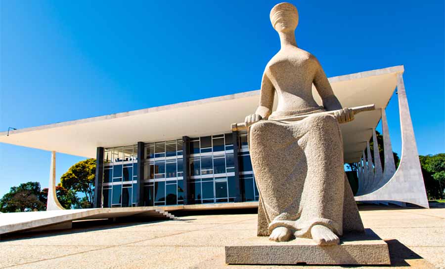 Muralhas do Supremo