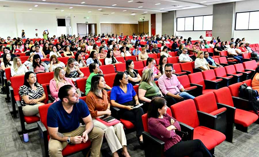 Saúde do Acre capacita profissionais envolvidos no diagnóstico e tratamento da hanseníase no estado