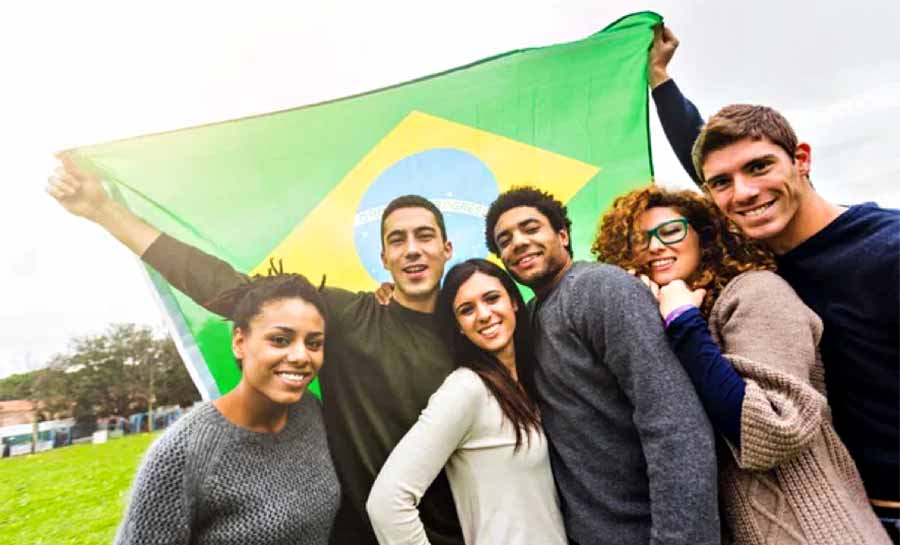 O brasileiro mais brasileiro