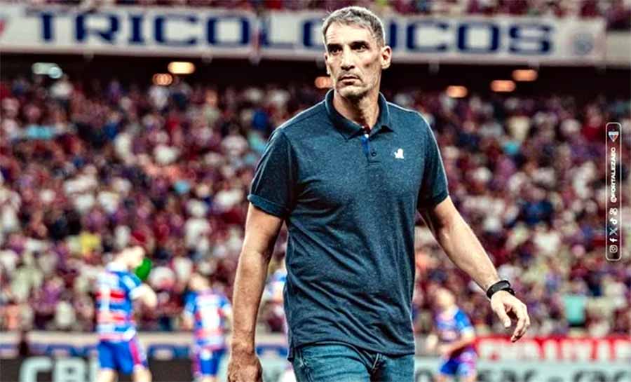 Vojvoda lamenta derrota e diz: ”Balanço negativo”
